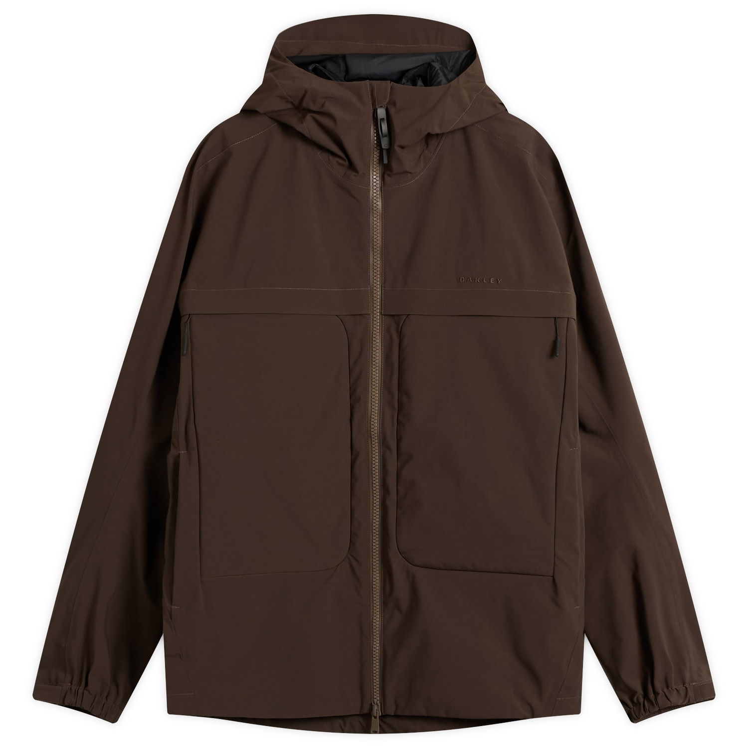 Jakke OAKLEY Reserve Utility Jacket Brun | FOA407693-33U, 0