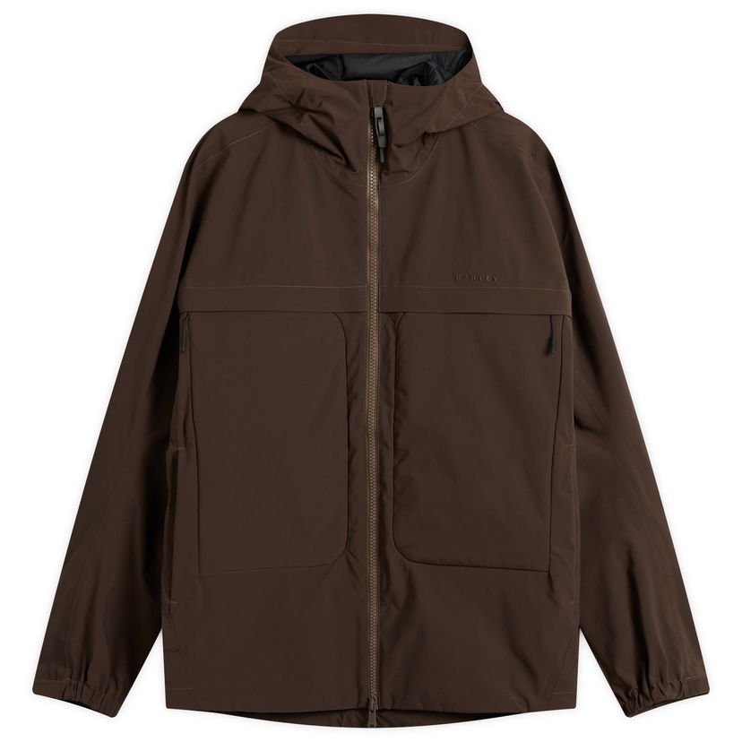 Jakke OAKLEY Reserve Utility Jacket Brun | FOA407693-33U