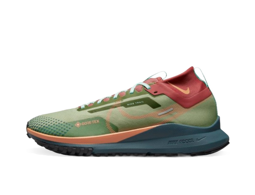 Løbe Nike React Pegasus Trail 4 GTX Waterproof Grøn | DJ7926-300