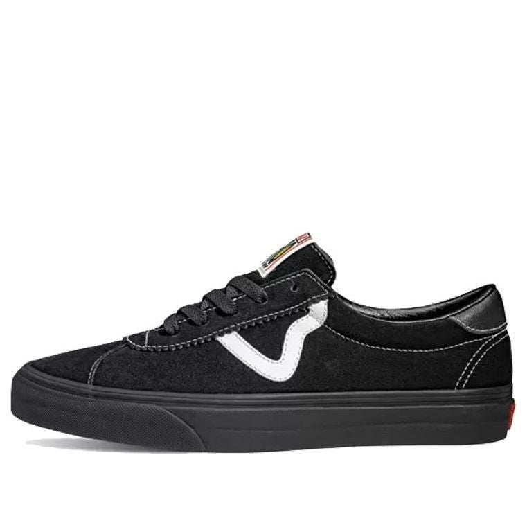 Sneakers og sko Vans Epoch Sport Sort | VN0A4BU6BKA