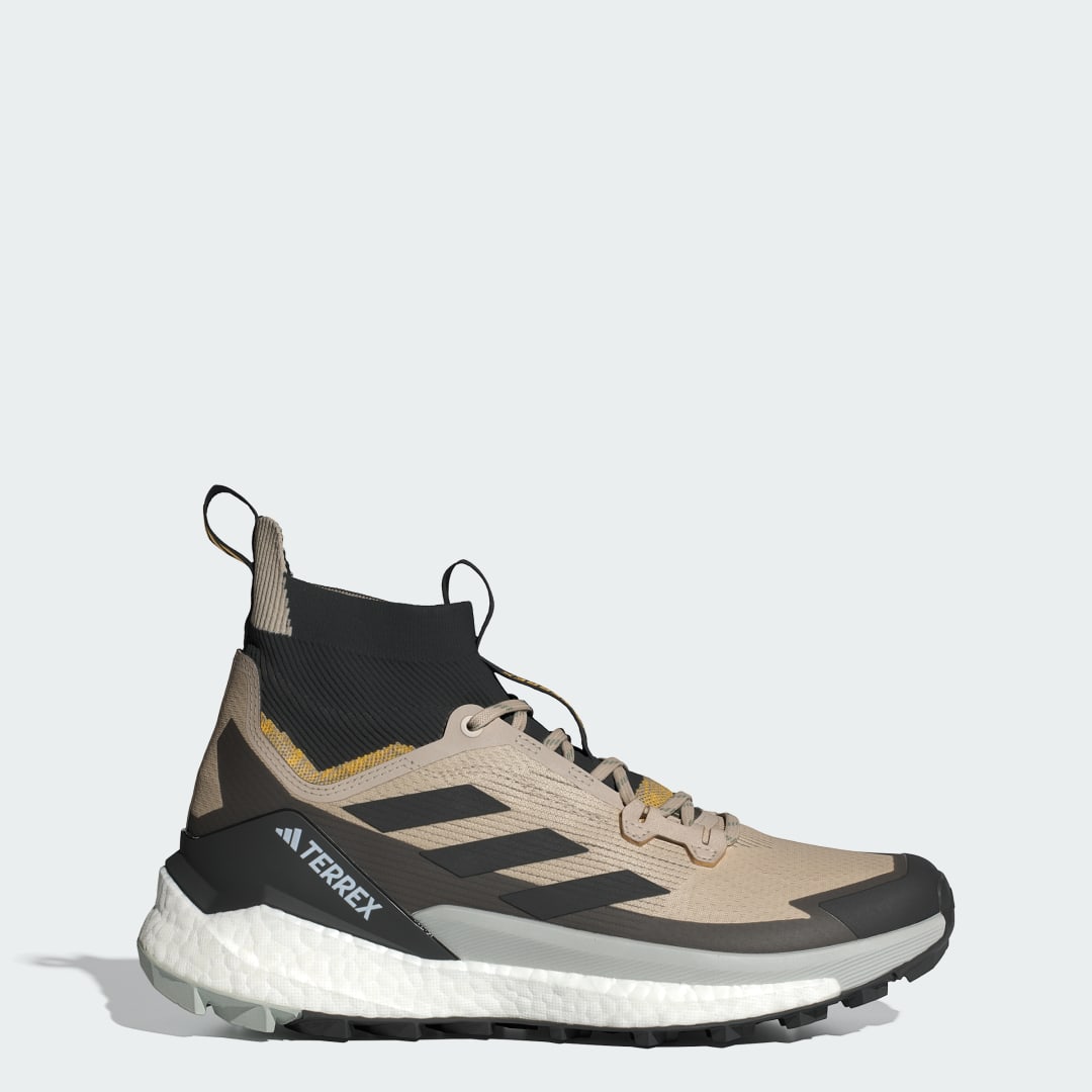 Sneakers og sko adidas Performance adidas TERREX Boty Terrex Free Hiker 2.0 Hiking Beige | IE5117, 0