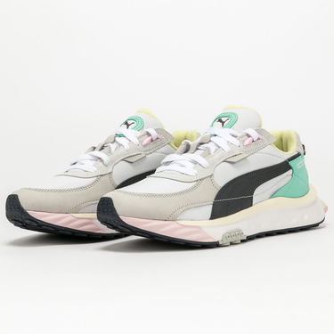 Sneakers og sko Puma Wild Rider Layers Beige | 380697 03, 1