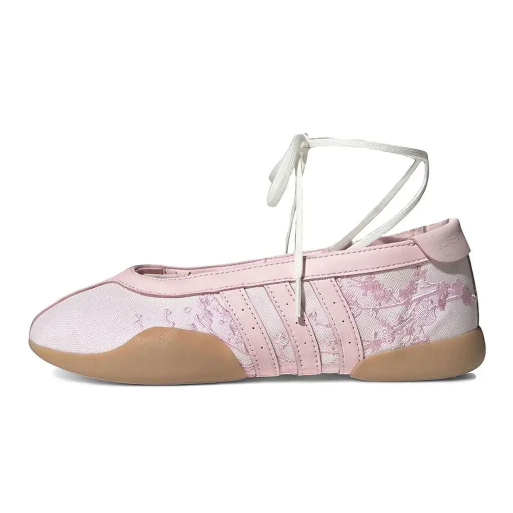Sneakers og sko adidas Originals Taekwondo Mei Ballet "Pink Floral" Lyserød | JQ9676, 1