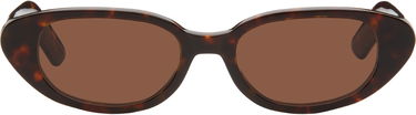 Solbriller RETROSUPERFUTURE RETROSUPERFUTURE Vega Sunglasses Brun | UBL, 0