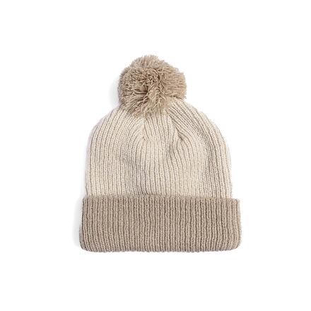 Beanie New Era Pom Beanie Beige | 60565274, 0