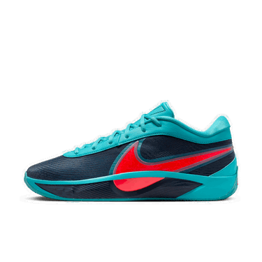 Sneakers og sko Nike Giannis Freak 6 Turkis | FJ7792-300, 4