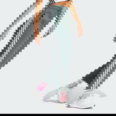 Joggingbukser adidas Performance Sportswear Future Icons 3-Stripes Open Hem Joggers Grøn | IR5740, 2