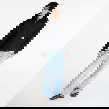 Jakke Carhartt WIP WIP Active Jacket Rigid Sort | I023083.8901, 4