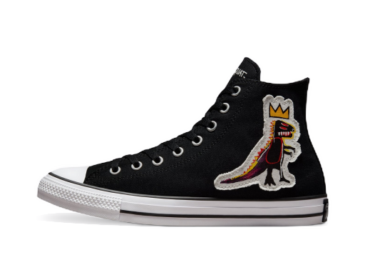 Lifestyle Converse Basquiat x Chuck Taylor All Star Sort | 172586C