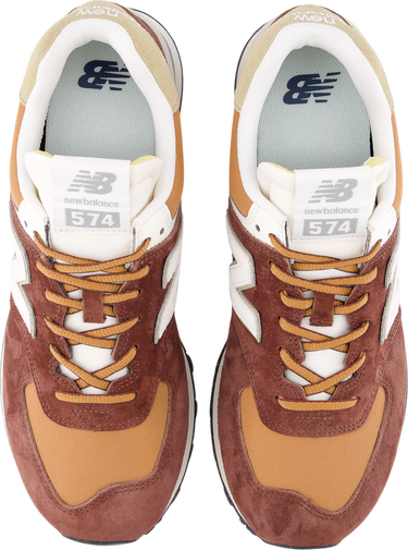 Sneakers og sko New Balance New Balance U574MRR Brun | NBU574MRR, 2