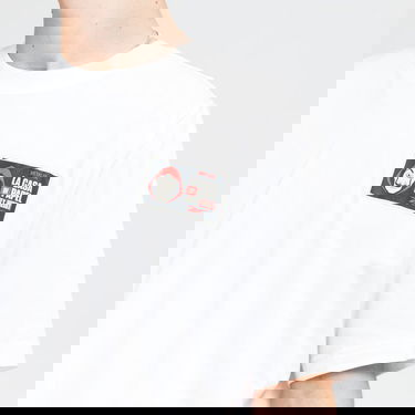 T-shirt Reebok La Casa De Papel x Tee Hvid | HH7094, 4