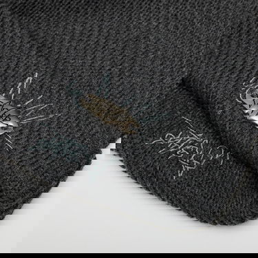 Beanie Footshop Everyday Pebble Grey Beanie Grå | FTSHP_459, 8