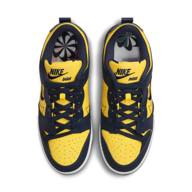 Sneakers og sko Nike Dunk Low Disrupt 2 "Michigan" W Gul | DV4024-400, 5