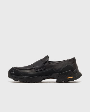 Sneakers og sko ROA Leather Loafers Sort | LOLE10-001, 1