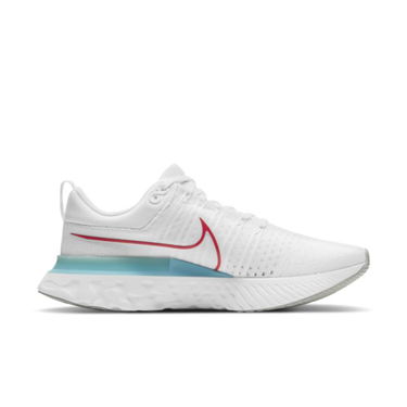 Sneakers og sko Nike React Infinity Run Flyknit 2 Hvid | CT2357-102, 4