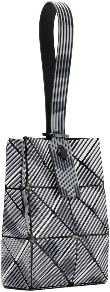 Håndtaske BAO BAO ISSEY MIYAKE Geometric Patterned Handbag Grå | BB48AG801, 1