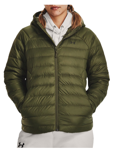 Jakke Under Armour Down 2.0 Jacket Grøn | 1372648-390