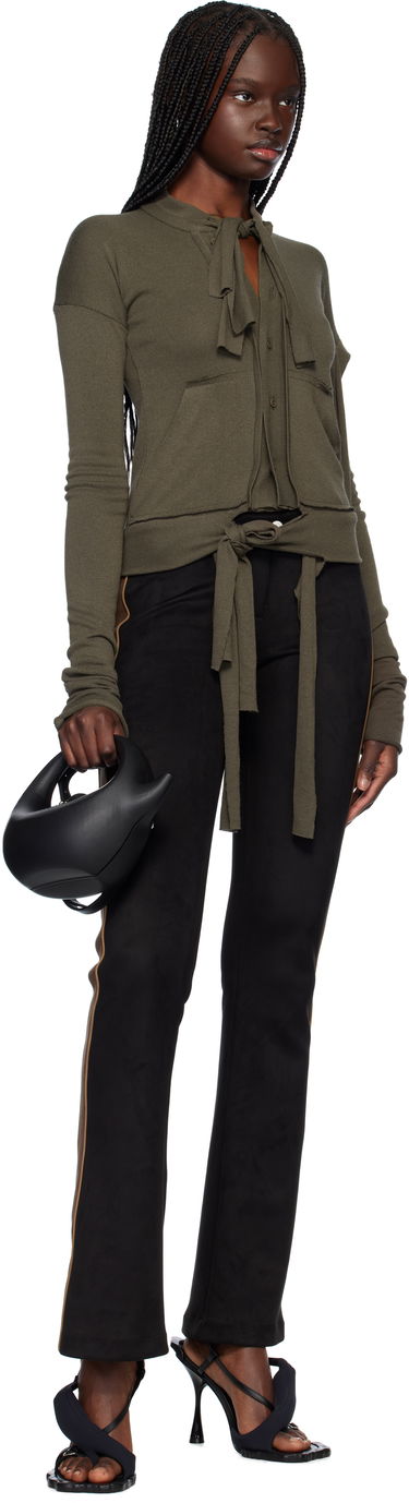 Håndtaske Feng Chen Wang Feng Chen Wang 3D Chahu Bag Sort | FUF18AC15, 3
