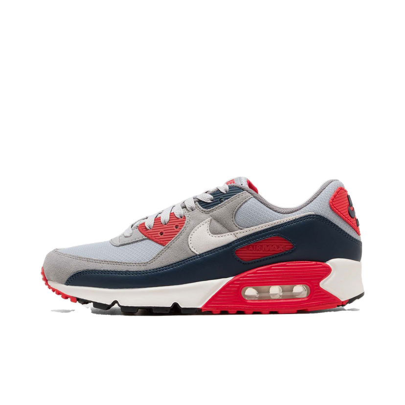 Sneakers og sko Nike AIR MAX 90 Grå | DM0029-005
