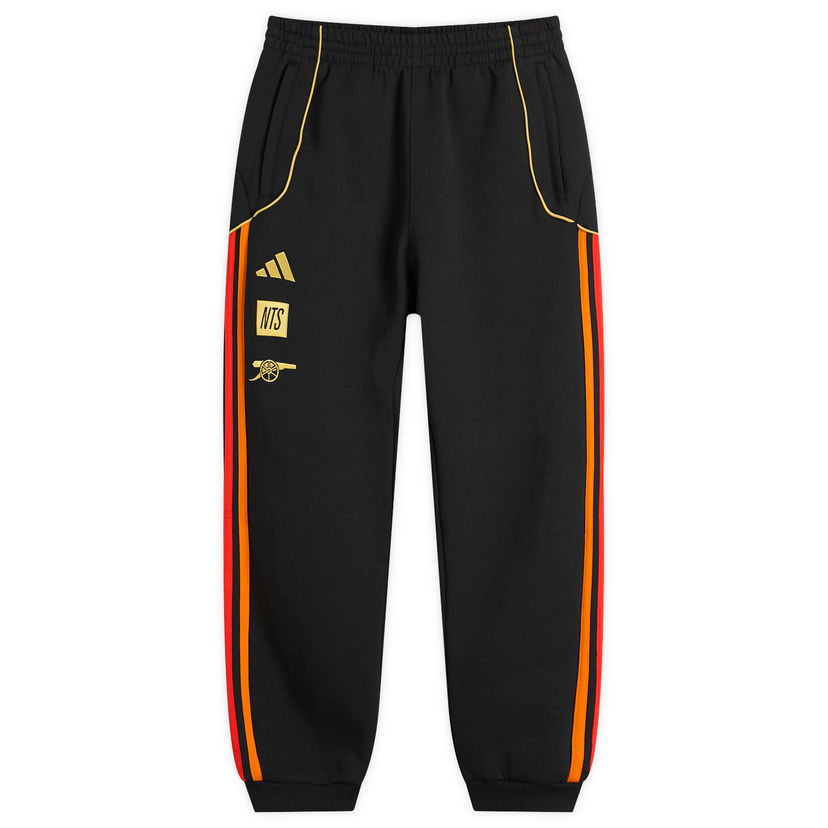 Joggingbukser adidas Originals Arsenal FC NTS UBP Track Pants Sort | JL8050