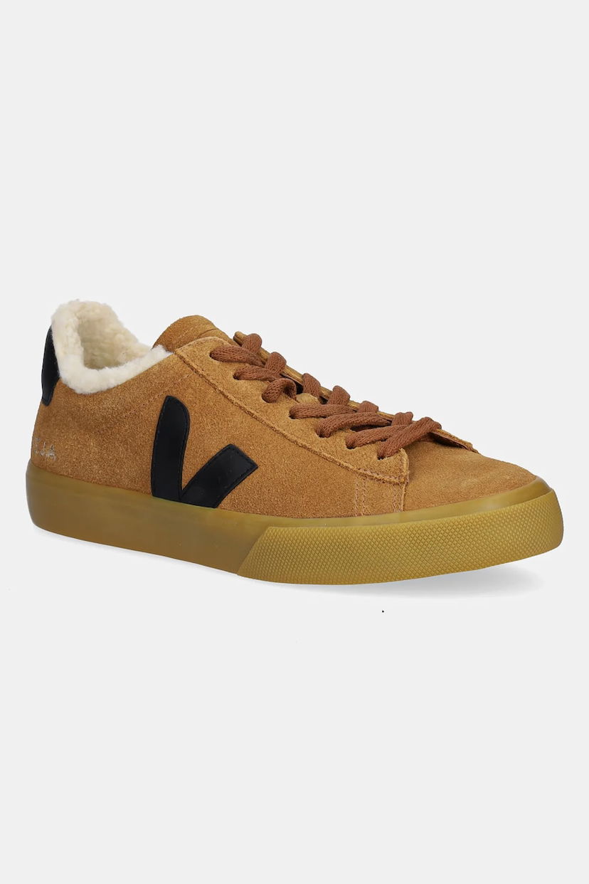 Sneakers og sko Veja Veja Campo Winter Brun | CW0320809A