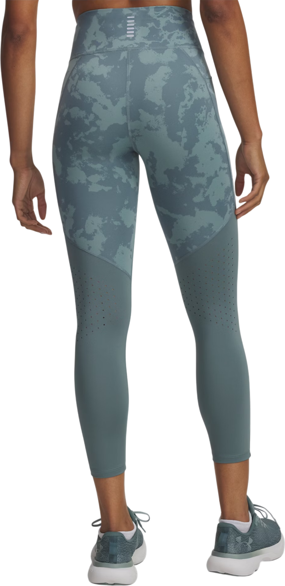Sokker Under Armour Launch Ankle Print Tights Turkis | 1369772-587, 1