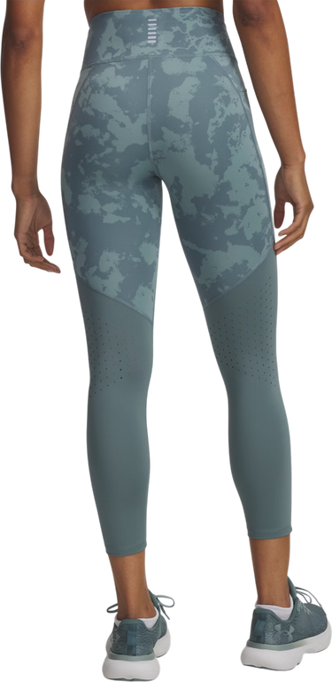 Sokker Under Armour Launch Ankle Print Tights Turkis | 1369772-587, 1