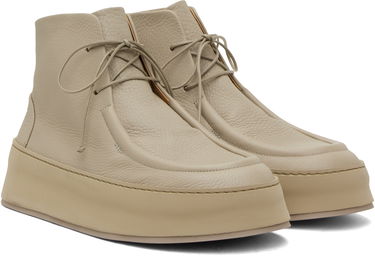 Tøj Marsèll Marsèll Cassapana Ankle Boots Beige | MM4131 P018201, 3