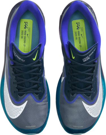 Sneakers og sko Nike Zoom Fly 6 Mørkeblå | fn8454-403, 2