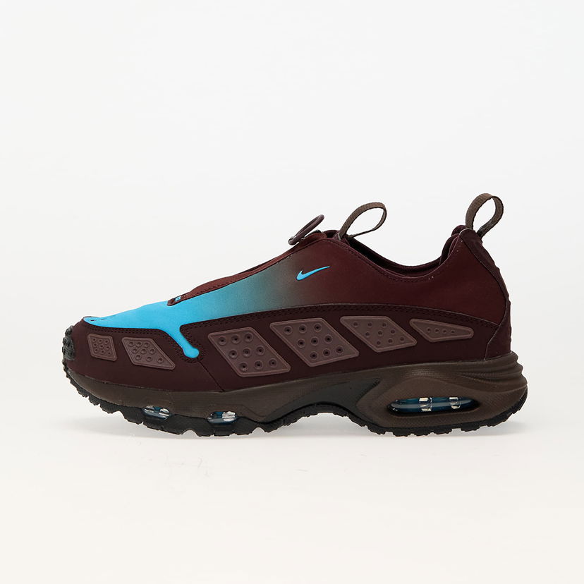 Sneakers og sko Nike Air Max SNDR "Burgundy Crush & Baltic Blue" Bourgogne | HQ4189-600