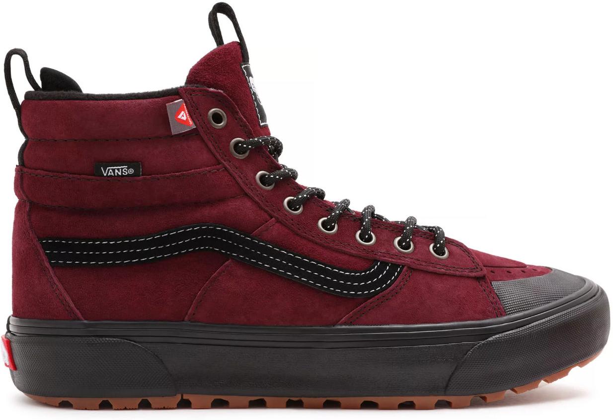 Sneakers og sko Vans SK8-Hi MTE-2 Bourgogne | vn0a5hzz5u81, 0