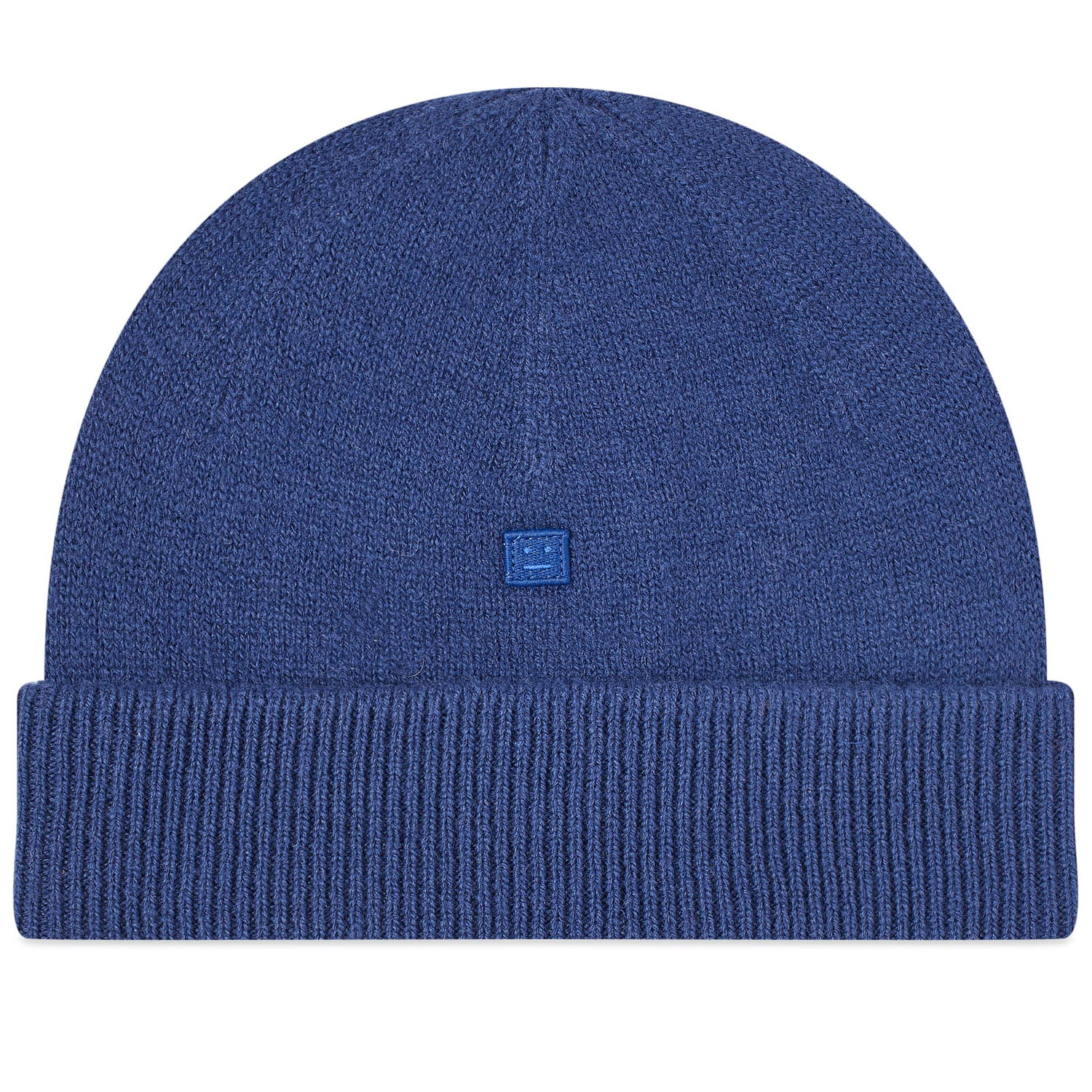 Beanie Acne Studios Kana Face Beanie Ink Blue Mørkeblå | C40271-BGA, 0