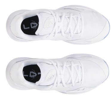 Sneakers og sko Under Armour Lockdown 7 Low Hvid | 3027646-102, 2