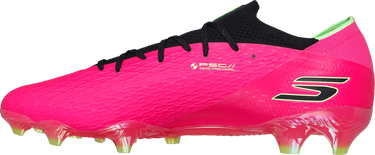 Sneakers og sko Skechers SKX 2 Elite FG Football Boots Lyserød | 252110-pkbk, 3