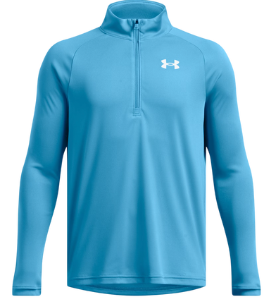 Sweatshirt Under Armour Under Armour UA Tech 2.0 1/2 Zip Top Blå | 1363286-453, 0