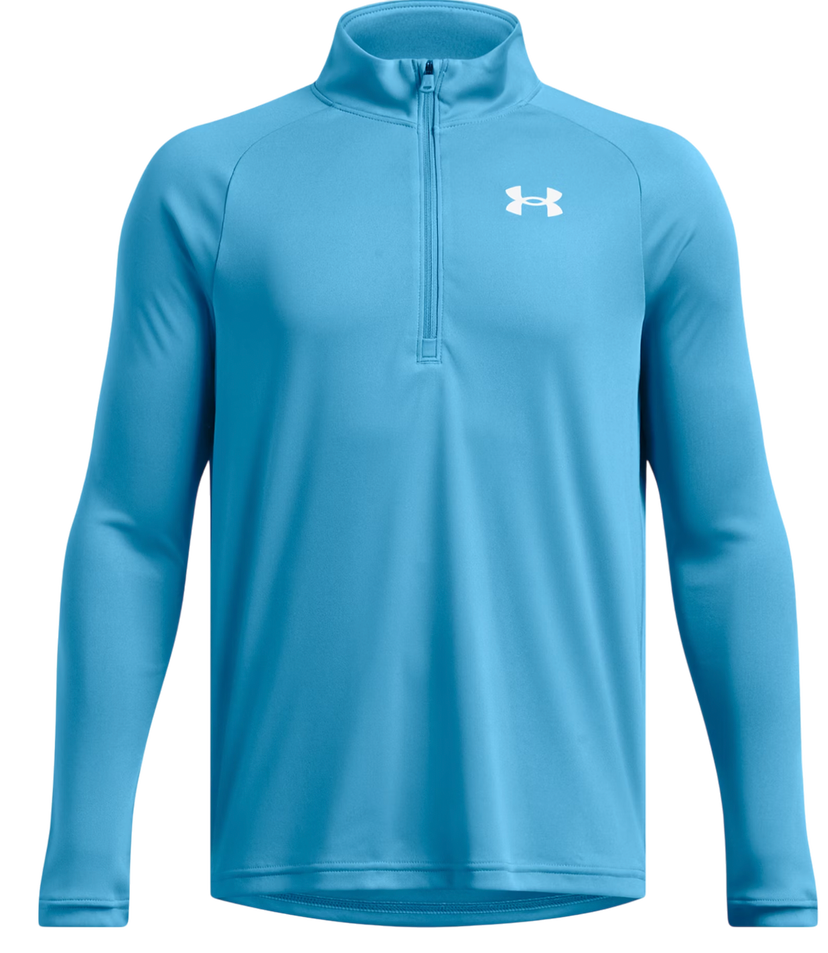 Sweatshirt Under Armour Under Armour UA Tech 2.0 1/2 Zip Top Blå | 1363286-453