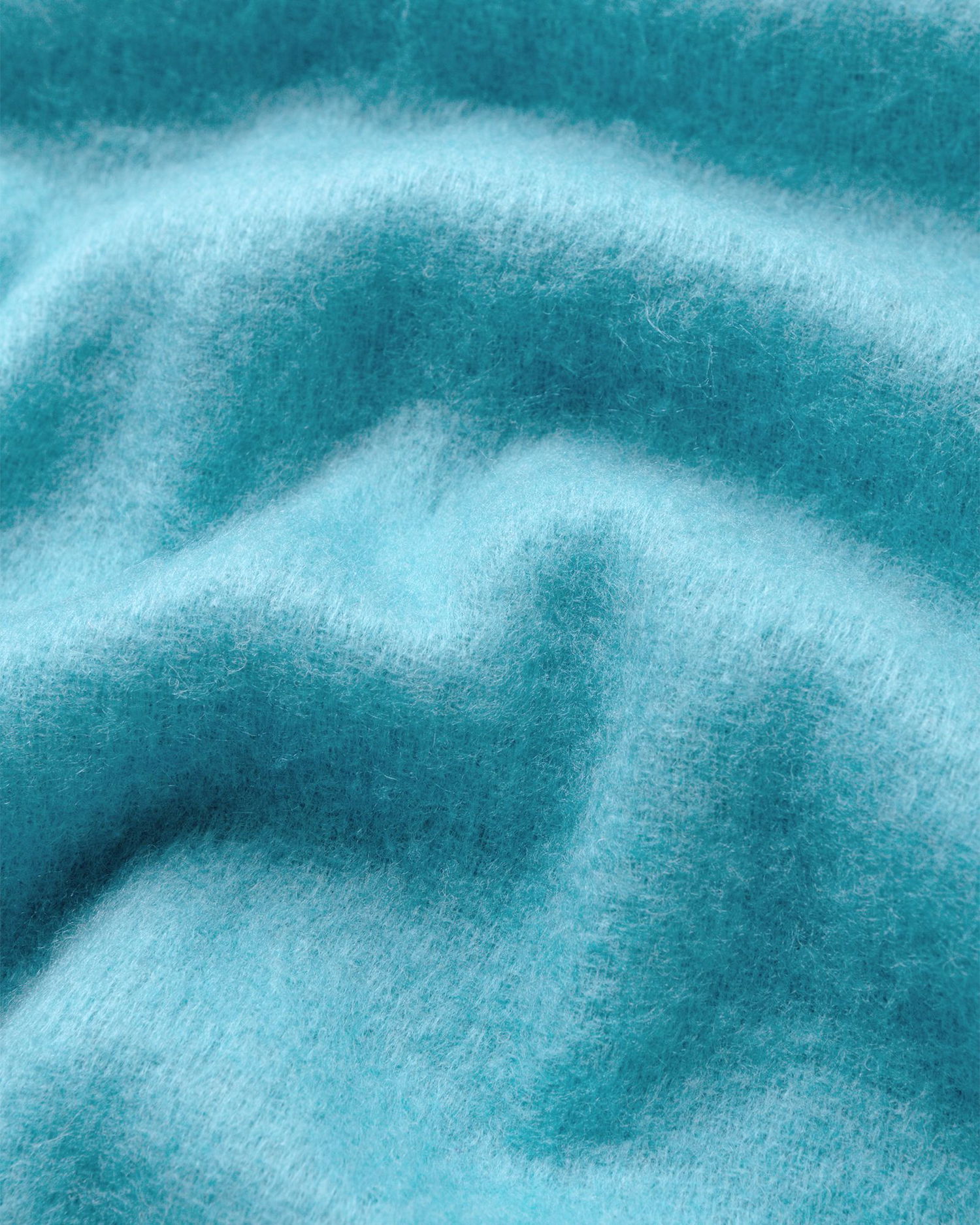 Tørklæde American Vintage Scarf Turkis | 3608290846178, 1