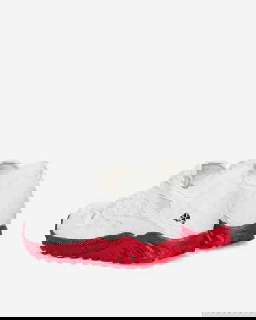 Sneakers og sko Nike ACG Air Exploraid Sneakers Summit White / Red Hvid | FJ1920-101, 4