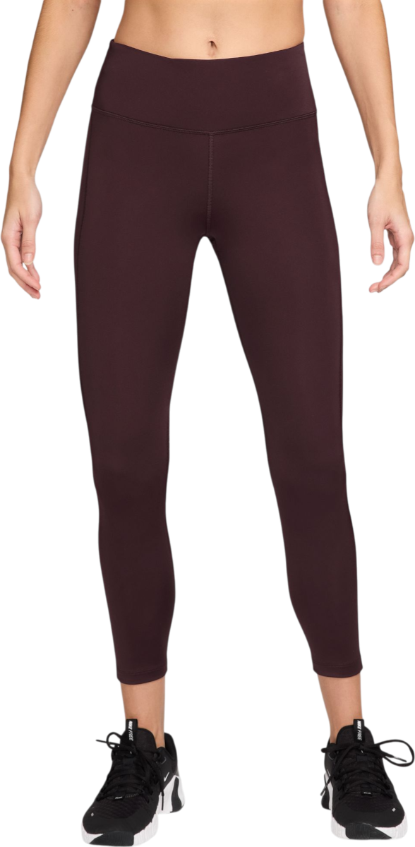 Leggings Nike Nike Fast 7/8 Tights Bourgogne | hv8900-652