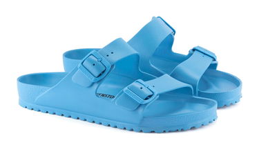 Sneakers og sko Birkenstock Arizona EVA Narrow Fit Blå | 1024588, 4