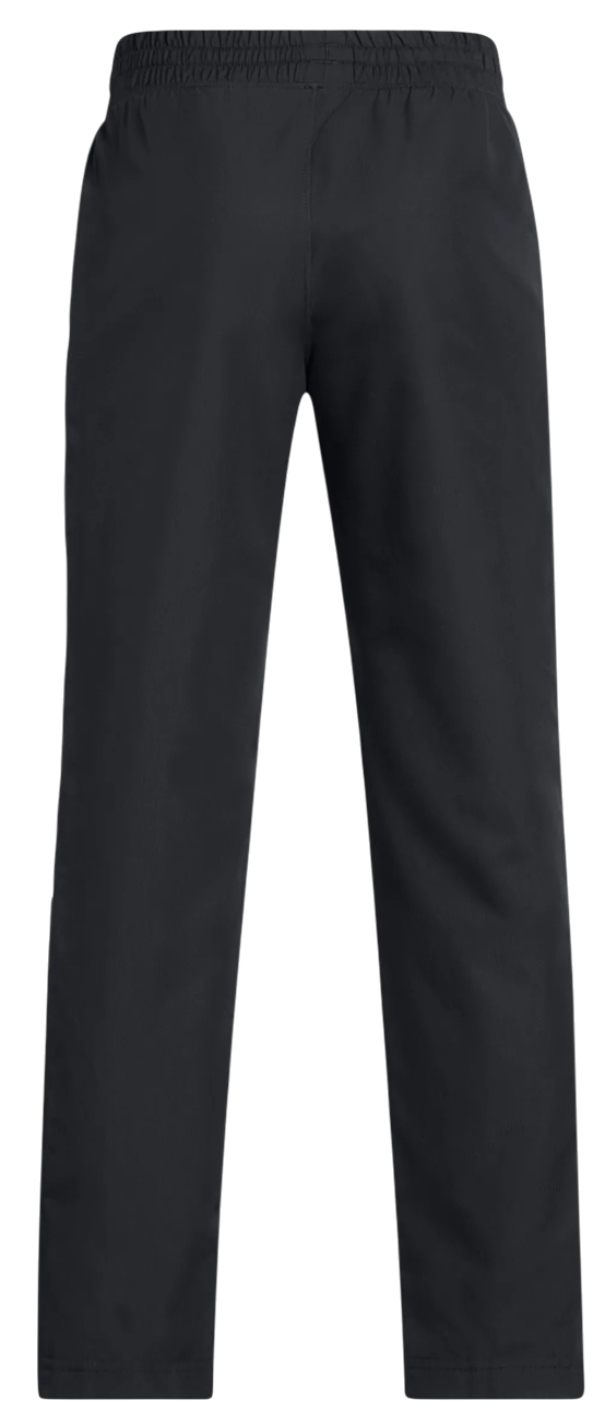 Bukser Under Armour Rival Woven Pants Sort | 1390155-001, 1