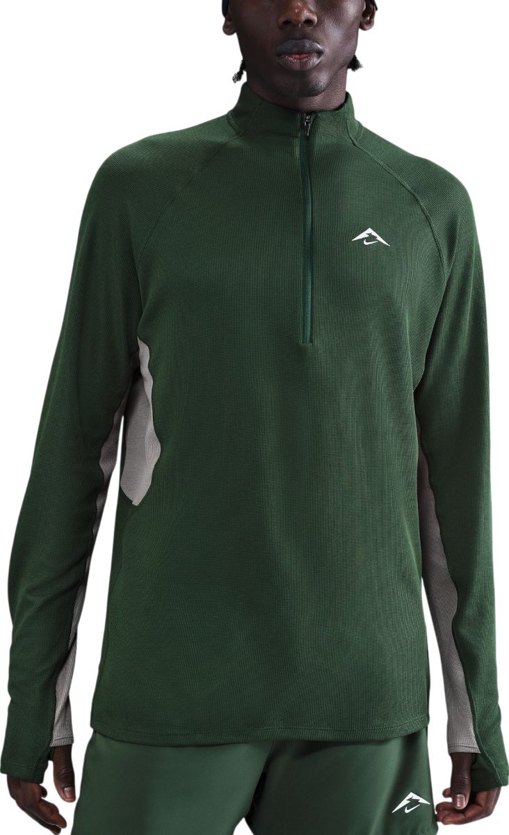 Sweatshirt Nike Nike Trail Running Top Grøn | fv9994-323