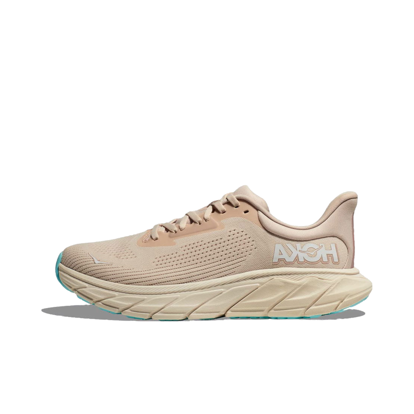 Løbe Hoka One One Arahi 7 Vanilla Cream (Women's) Beige | 1147851-VRM