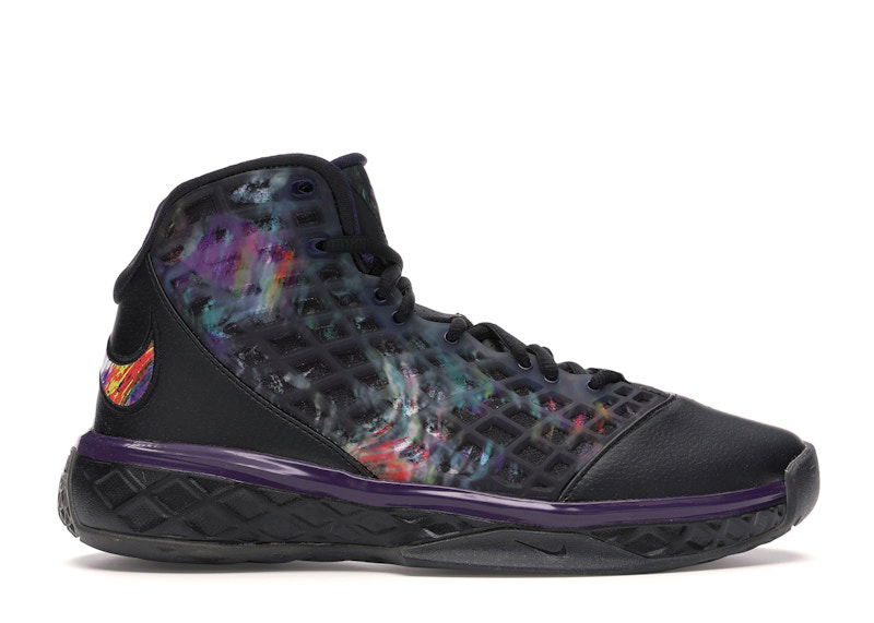 Sneakers og sko Nike Kobe 3 Prelude Misery Flerfarvet | 318288-002