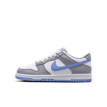 Sneakers og sko Nike Dunk Low Blå | FB9109-121, 0