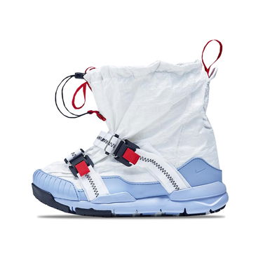 Sneakers og sko Nike Tom Sachs x NikeCraft Mars Yard Overshoe "White" Hvid | AH7767 101, 1