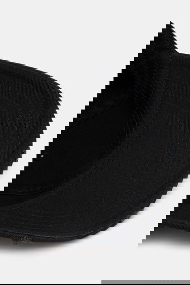 Kasket Ottolinger Ottolinger Beach Baseball Cap Sort | 129.901428.02, 3