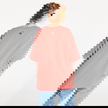 T-shirt Footshop Spiritual Gangster Peach Graphic T-Shirt Lyserød | FTSHP_388, 7