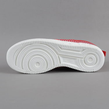 Sneakers og sko Nike Lunar Force 1 Undefeated SP Rød | 652805-660, 4