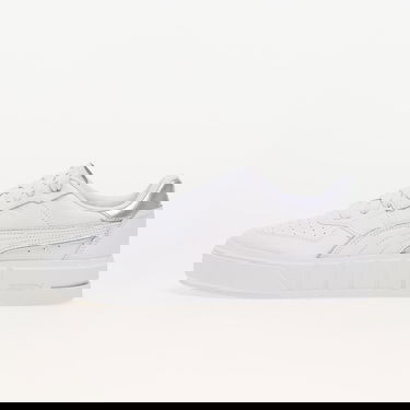 Sneakers og sko Puma Cali Court Metallic White W Hvid | 39376802, 0